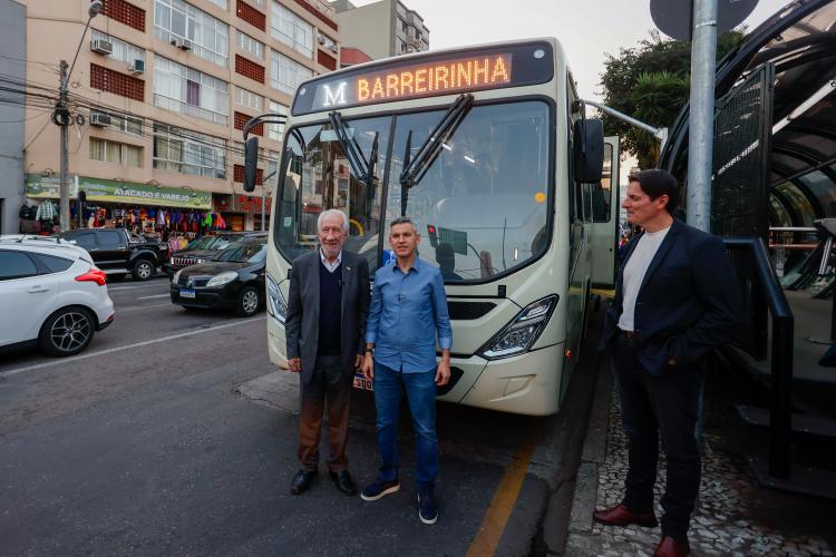 Agência Metropolitana reativa Linha Barreirinha/São José