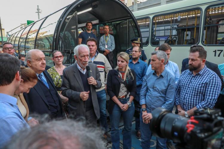 Agência Metropolitana reativa Linha Barreirinha/São José