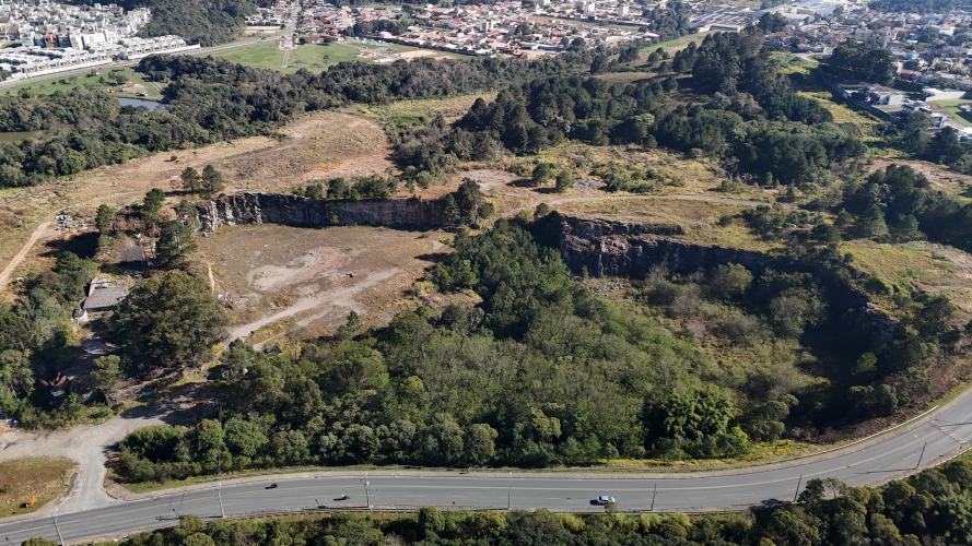 Pedreira do Atuba - AMEP