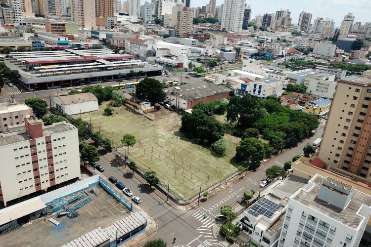 Reunião técnica marca início dos estudos para o Terminal Metropolitano de Londrina