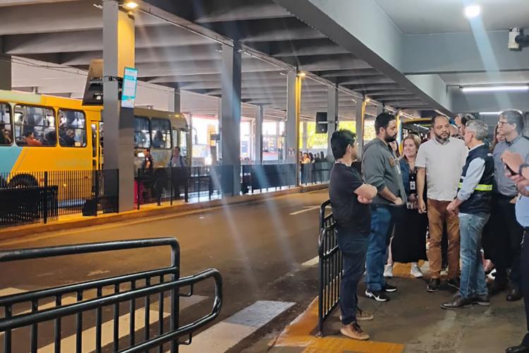 Estado dá início aos estudos para o anteprojeto do Terminal Metropolitano de Londrina