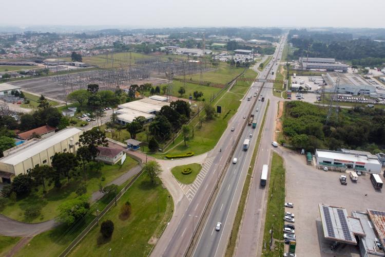 Maior obra da RMC: Estado lança edital do corredor metropolitano de Curitiba na segunda