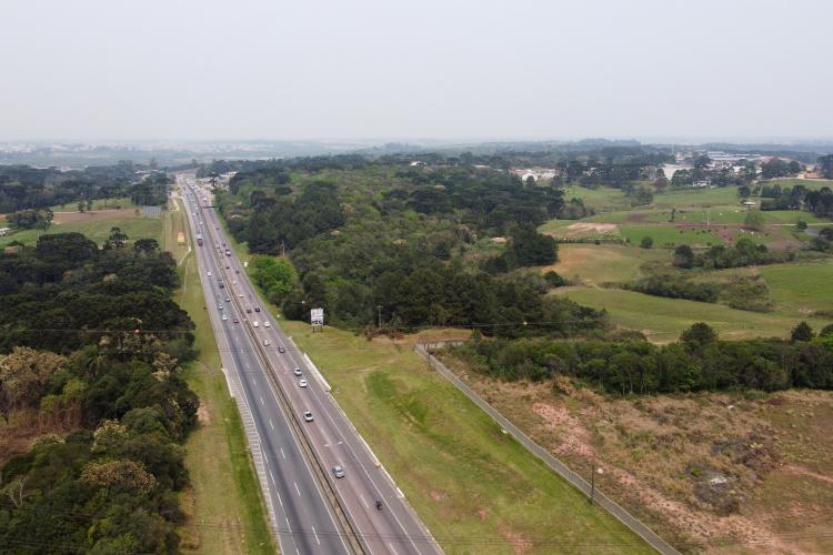 Maior obra da RMC: Estado lança edital do corredor metropolitano de Curitiba na segunda