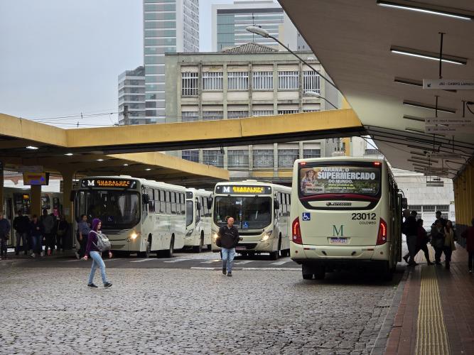 Como fica o transporte coletivo metropolitano no feriado da 15 de novembro