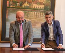 Comec e UFPR assinam acordo para o desenvolvimento sustentável da Região Metropolitana de Curitiba
