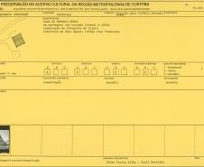 Plano de Preservação do Acervo Cultural da Região Metropolitana de Curitiba