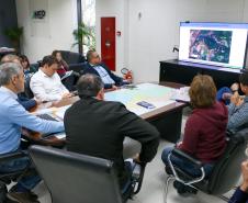 Amep apresenta proposta de ajuste nos limites entre Campo Largo e Balsa Nova