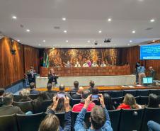 Amep apresenta na Assembleia Legislativa andamento do PDUI da RMC