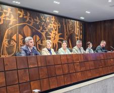Amep apresenta na Assembleia Legislativa andamento do PDUI da RMC