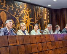 Amep apresenta na Assembleia Legislativa andamento do PDUI da RMC