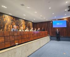 Amep apresenta na Assembleia Legislativa andamento do PDUI da RMC