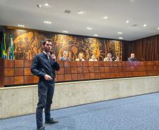 Amep apresenta na Assembleia Legislativa andamento do PDUI da RMC