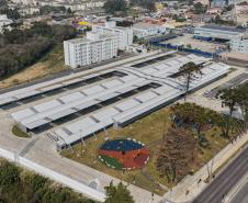Ratinho Junior inaugura novo terminal metropolitano de São José dos Pinhais