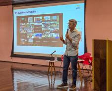 Amep realiza audiência pública para planejar o futuro urbano da RMC