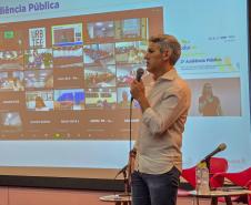 Amep realiza audiência pública para planejar o futuro urbano da RMC