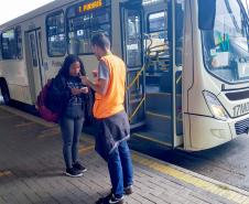 Pesquisa da Amep avalia satisfação dos usuários do transporte metropolitano