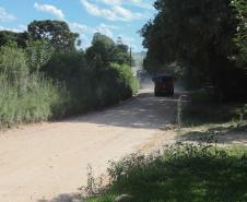 começa pavimentação entre São José dos Pinhais e Mandirituba
