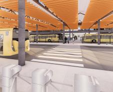 Terminal Metropolitano de Londrina