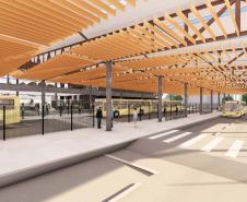 Terminal Metropolitano de Londrina