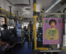 Fim da linha: Amep lança campanha contra o assédio no transporte coletivo da RMC