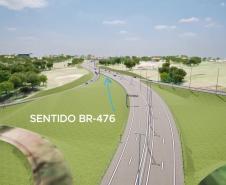 Licitação do "novo Contorno Sul" de Curitiba recebe propostas de seis concorrentes