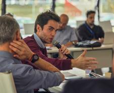 Amep recebe propostas da Fiep sobre o Plano de Desenvolvimento da RMC