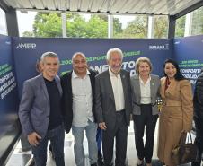 Estado vai distribuir 1.200 novos abrigos para pontos de ônibus em cidades metropolitanas