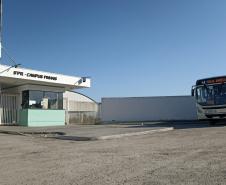 Amep vai ampliar horários de ônibus em Pinhais para atender o Instituto Federal do Paraná