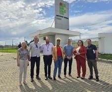 Amep vai ampliar horários de ônibus em Pinhais para atender o Instituto Federal do Paraná