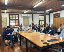 Estado e prefeitura discutem cenários futuros para Curitiba e Região Metropolitana