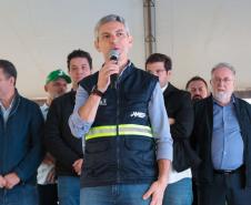 Estado apresenta projeto final do Terminal Metropolitano de Londrina; investimento será de R$ 43 milhões