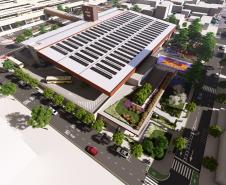 Estado apresenta projeto final do Terminal Metropolitano de Londrina; investimento será de R$ 43 milhões