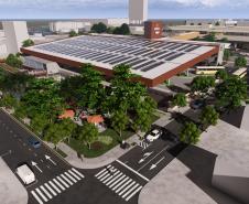 Estado apresenta projeto final do Terminal Metropolitano de Londrina; investimento será de R$ 43 milhões