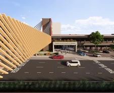 Estado apresenta projeto final do Terminal Metropolitano de Londrina; investimento será de R$ 43 milhões