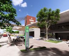 Estado apresenta projeto final do Terminal Metropolitano de Londrina; investimento será de R$ 43 milhões