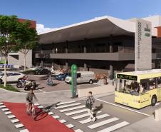 Estado apresenta projeto final do Terminal Metropolitano de Londrina; investimento será de R$ 43 milhões