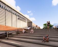 Estado apresenta projeto final do Terminal Metropolitano de Londrina; investimento será de R$ 43 milhões