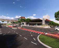Estado apresenta projeto final do Terminal Metropolitano de Londrina; investimento será de R$ 43 milhões