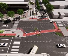 Estado apresenta projeto final do Terminal Metropolitano de Londrina; investimento será de R$ 43 milhões