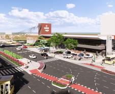 Estado apresenta projeto final do Terminal Metropolitano de Londrina; investimento será de R$ 43 milhões