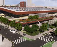 Estado apresenta projeto final do Terminal Metropolitano de Londrina; investimento será de R$ 43 milhões