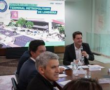 Estado publica edital para construção do Terminal Metropolitano de Londrina