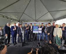 Investimento de R$ 336 milhões: governador autoriza obras do novo Contorno Sul de Curitiba