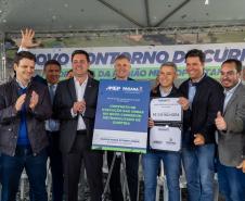 Investimento de R$ 336 milhões: governador autoriza obras do novo Contorno Sul de Curitiba