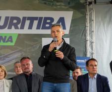 Investimento de R$ 336 milhões: governador autoriza obras do novo Contorno Sul de Curitiba