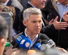 Investimento de R$ 336 milhões: governador autoriza obras do novo Contorno Sul de Curitiba