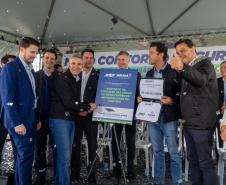 Investimento de R$ 336 milhões: governador autoriza obras do novo Contorno Sul de Curitiba