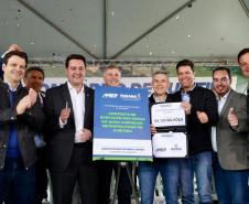 Investimento de R$ 336 milhões: governador autoriza obras do novo Contorno Sul de Curitiba