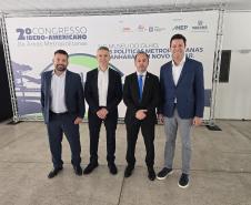 Congresso Ibero-Americano de Áreas Metropolitanas destaca integração e inovações
