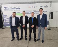 Congresso Ibero-Americano de Áreas Metropolitanas destaca integração e inovações